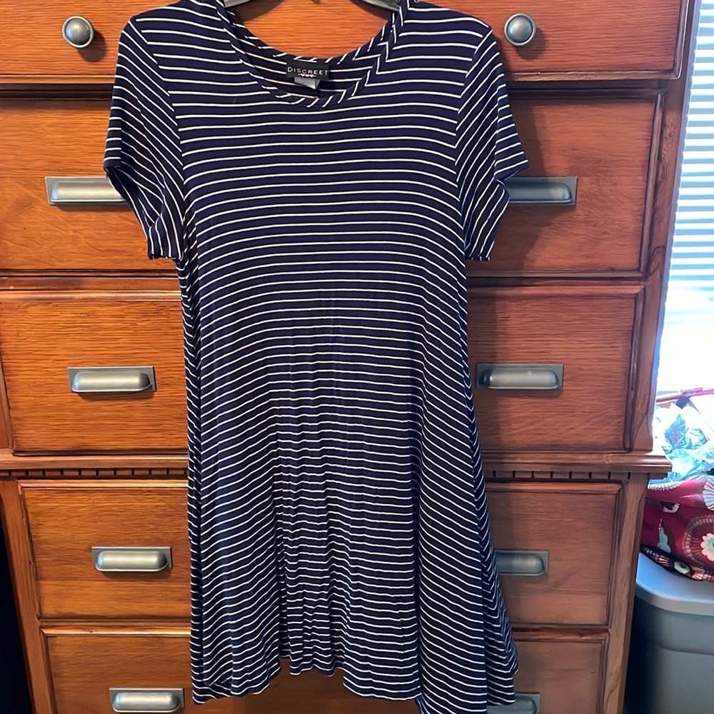 Lightweight dress